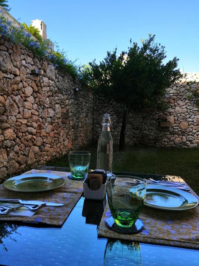 B&B Donnantonietta - Nobile Dimora Minervino di Lecce Luaran gambar