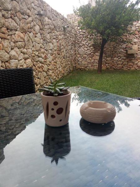 B&B Donnantonietta - Nobile Dimora Minervino di Lecce Luaran gambar