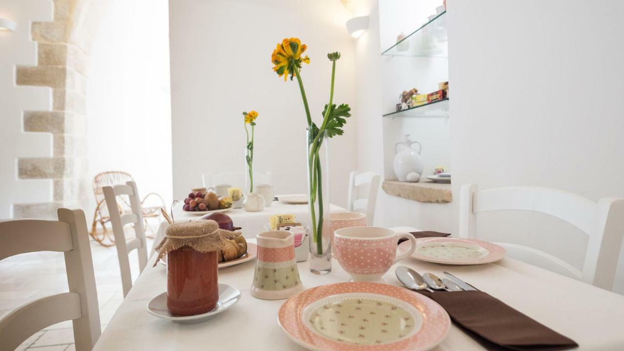 B&B Donnantonietta - Nobile Dimora Minervino di Lecce Luaran gambar