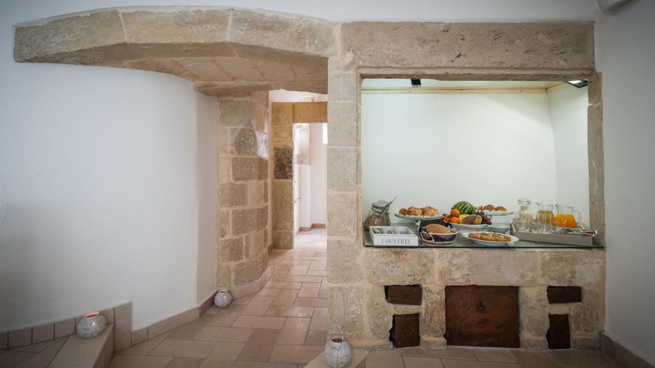 B&B Donnantonietta - Nobile Dimora Minervino di Lecce Luaran gambar