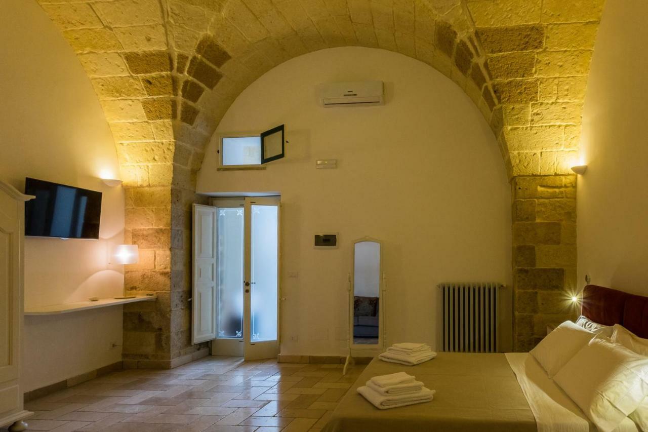 B&B Donnantonietta - Nobile Dimora Minervino di Lecce Luaran gambar