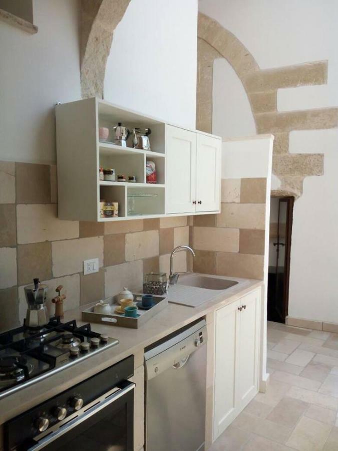 B&B Donnantonietta - Nobile Dimora Minervino di Lecce Luaran gambar