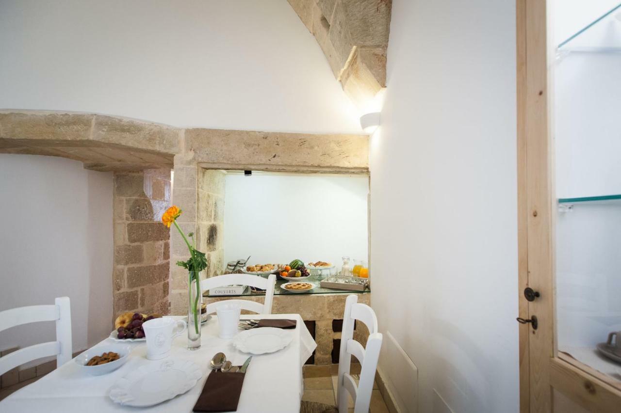 B&B Donnantonietta - Nobile Dimora Minervino di Lecce Luaran gambar