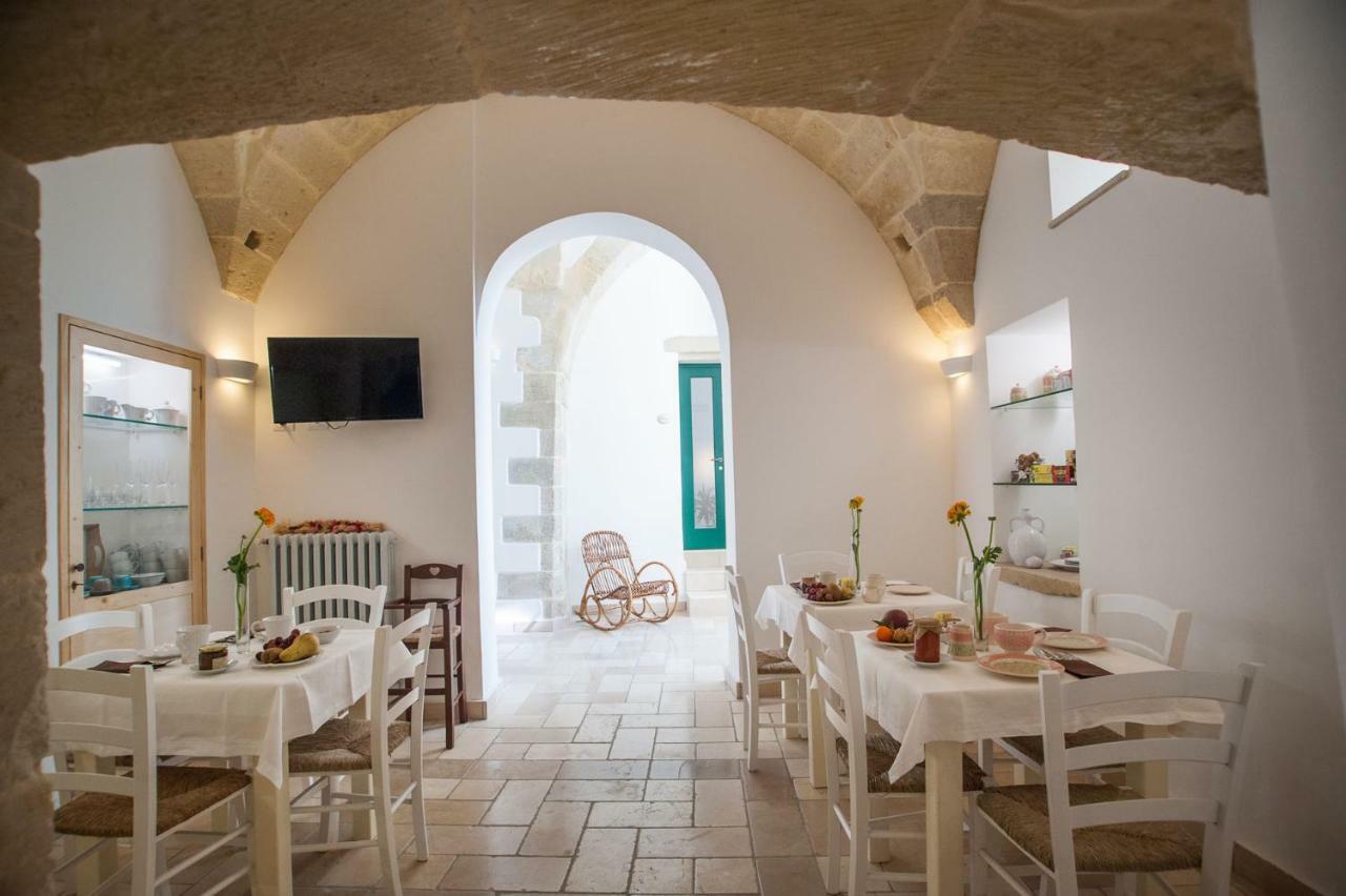 B&B Donnantonietta - Nobile Dimora Minervino di Lecce Luaran gambar