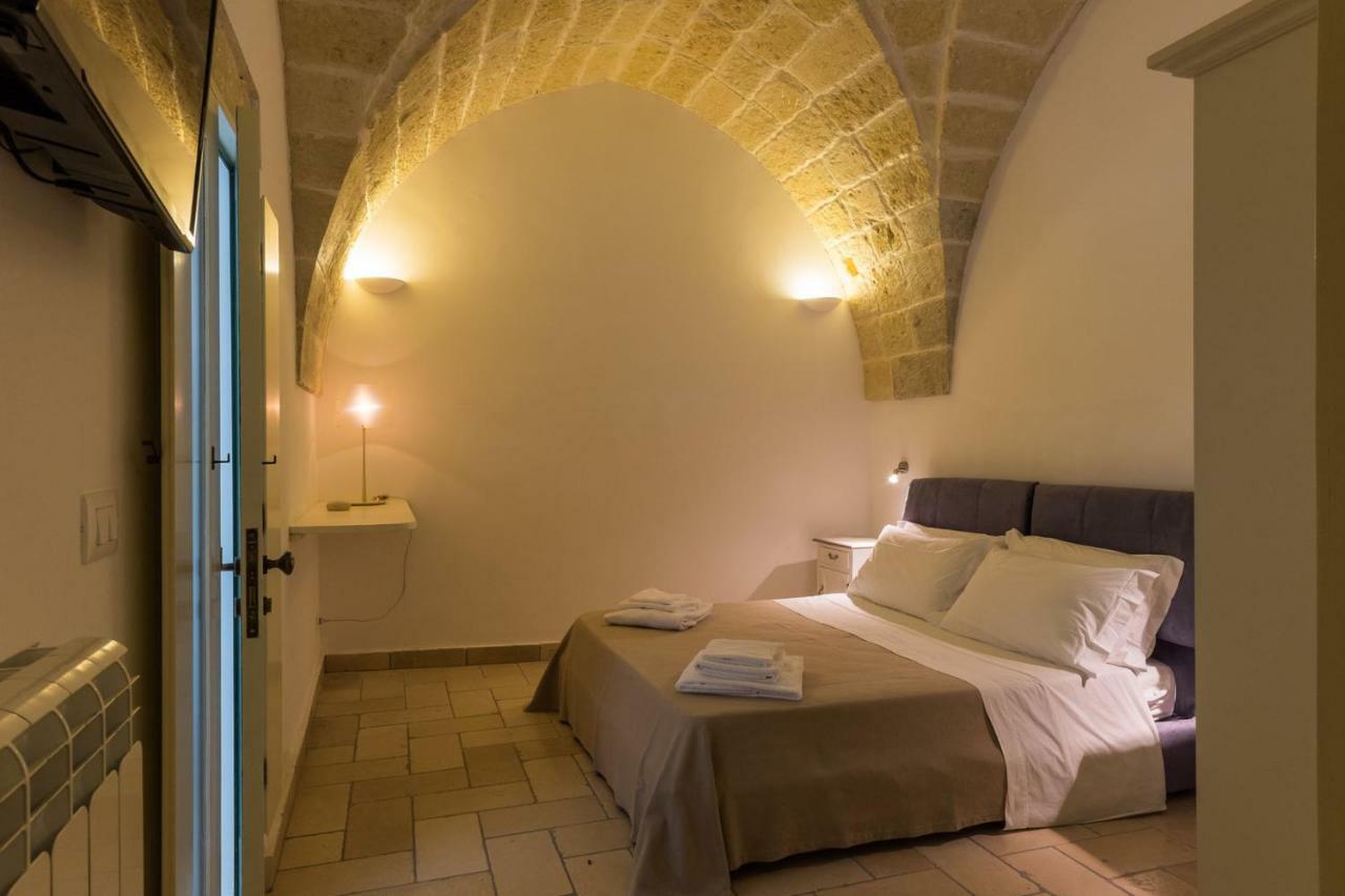 B&B Donnantonietta - Nobile Dimora Minervino di Lecce Luaran gambar