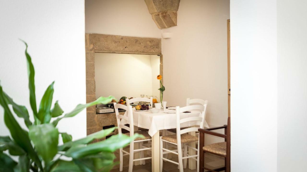 B&B Donnantonietta - Nobile Dimora Minervino di Lecce Luaran gambar