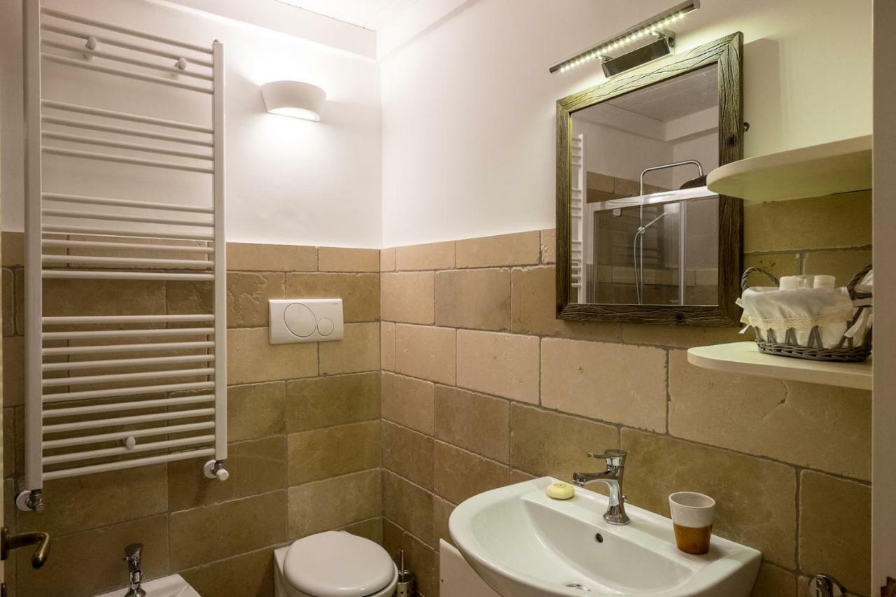 B&B Donnantonietta - Nobile Dimora Minervino di Lecce Luaran gambar