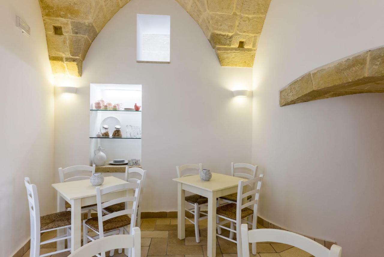 B&B Donnantonietta - Nobile Dimora Minervino di Lecce Luaran gambar