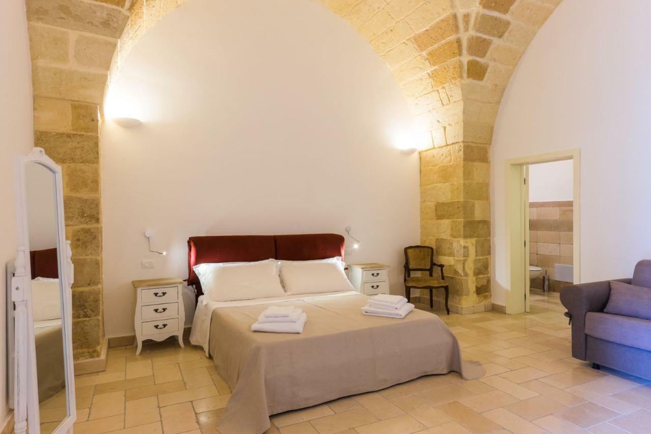 B&B Donnantonietta - Nobile Dimora Minervino di Lecce Luaran gambar