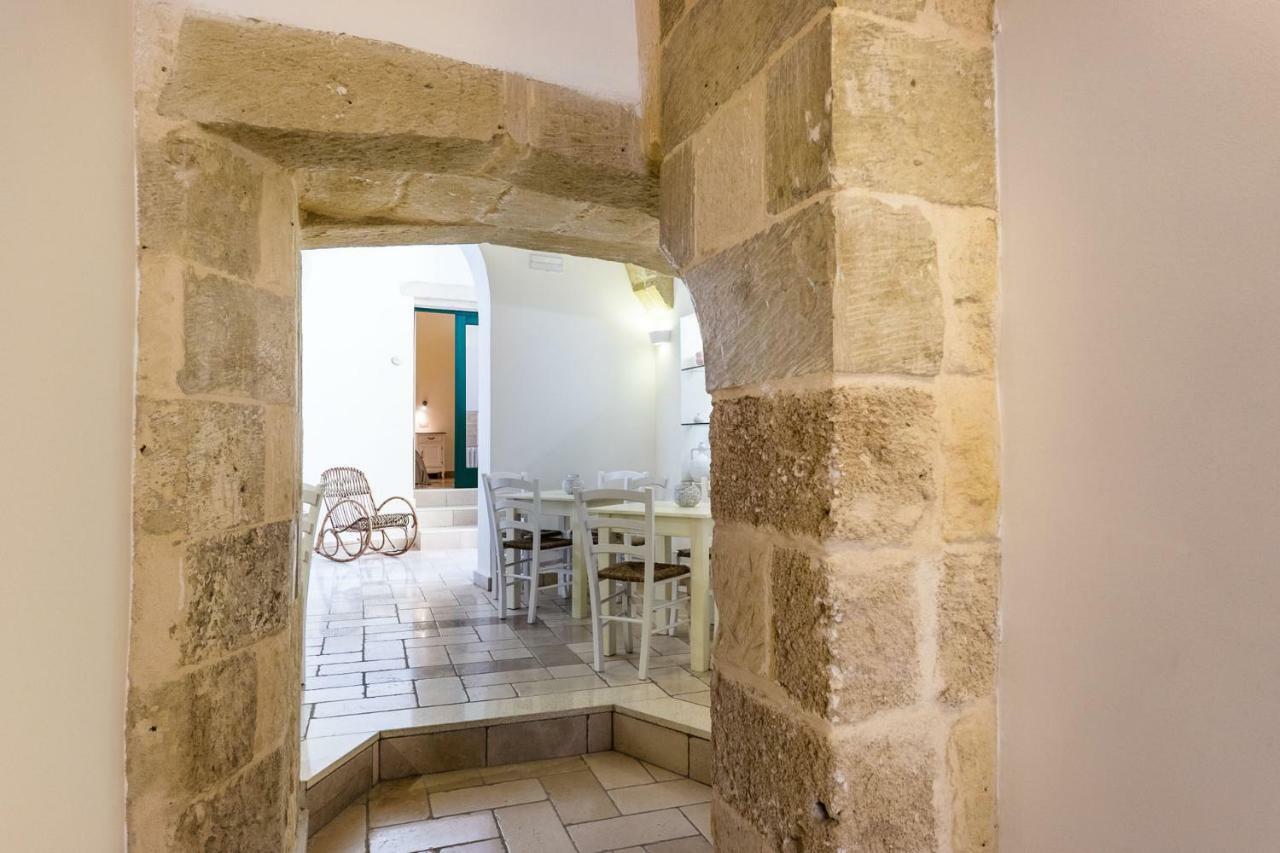 B&B Donnantonietta - Nobile Dimora Minervino di Lecce Luaran gambar