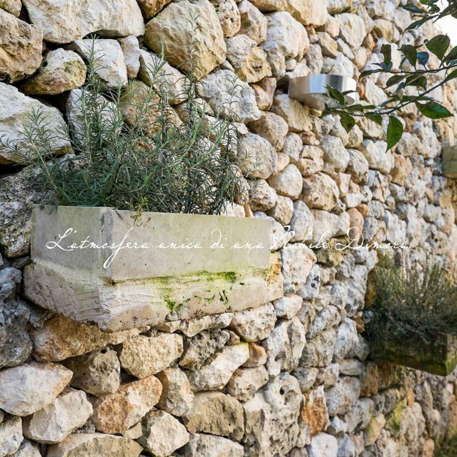 B&B Donnantonietta - Nobile Dimora Minervino di Lecce Luaran gambar